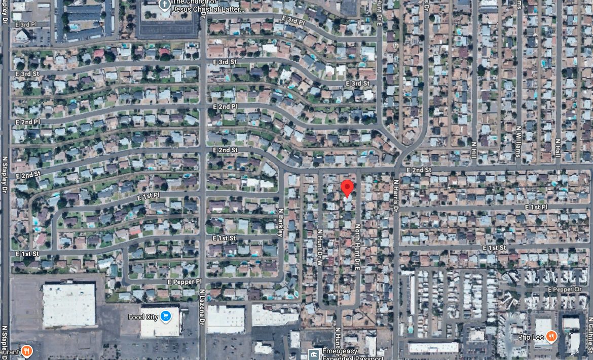 Central Mesa